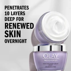 Regenerist Night Recovery Cream 12 Regenerist Night Recovery Cream -Deals Nude Flair Store 2111590cm alt05