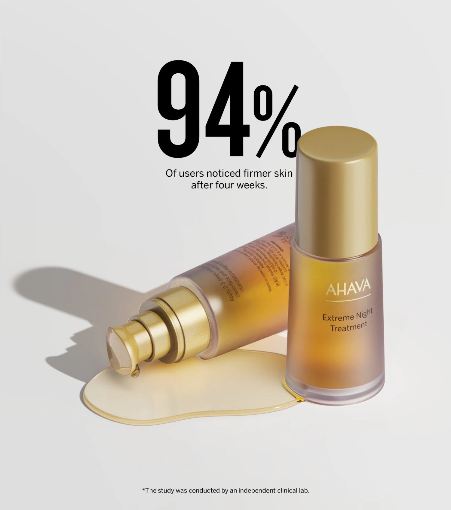 AHAVA Extreme Night Treatment 1 AHAVA Extreme Night Treatment