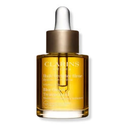 Clarins Blue Orchid Radiance & Hydrating Natural Face Treatment Oil