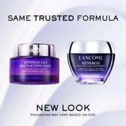 Lancome Rénergie Multi-Action Lift And Firm Anti-Aging Night Cream Moisturizer 10 Lancome Rénergie Multi-Action Lift And Firm Anti-Aging Night Cream Moisturizer -Deals Nude Flair Store 2249741cm alt02