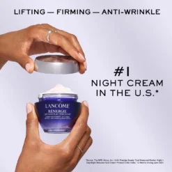 Lancome Rénergie Multi-Action Lift And Firm Anti-Aging Night Cream Moisturizer 11 Lancome Rénergie Multi-Action Lift And Firm Anti-Aging Night Cream Moisturizer -Deals Nude Flair Store 2249741cm alt03