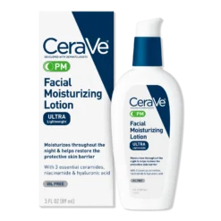 Cerave PM Facial Moisturizing Lotion -Deals Nude Flair Store 2254422