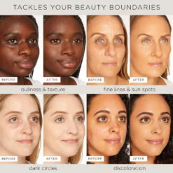 BB Blur Tinted Moisturizer Broad Spectrum SPF 30 Sunscreen -Deals Nude Flair Store 2268206cm alt01