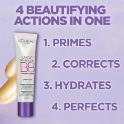 L'Oreal Magic Skin Beautifier BB Cream Anti-Fatigue