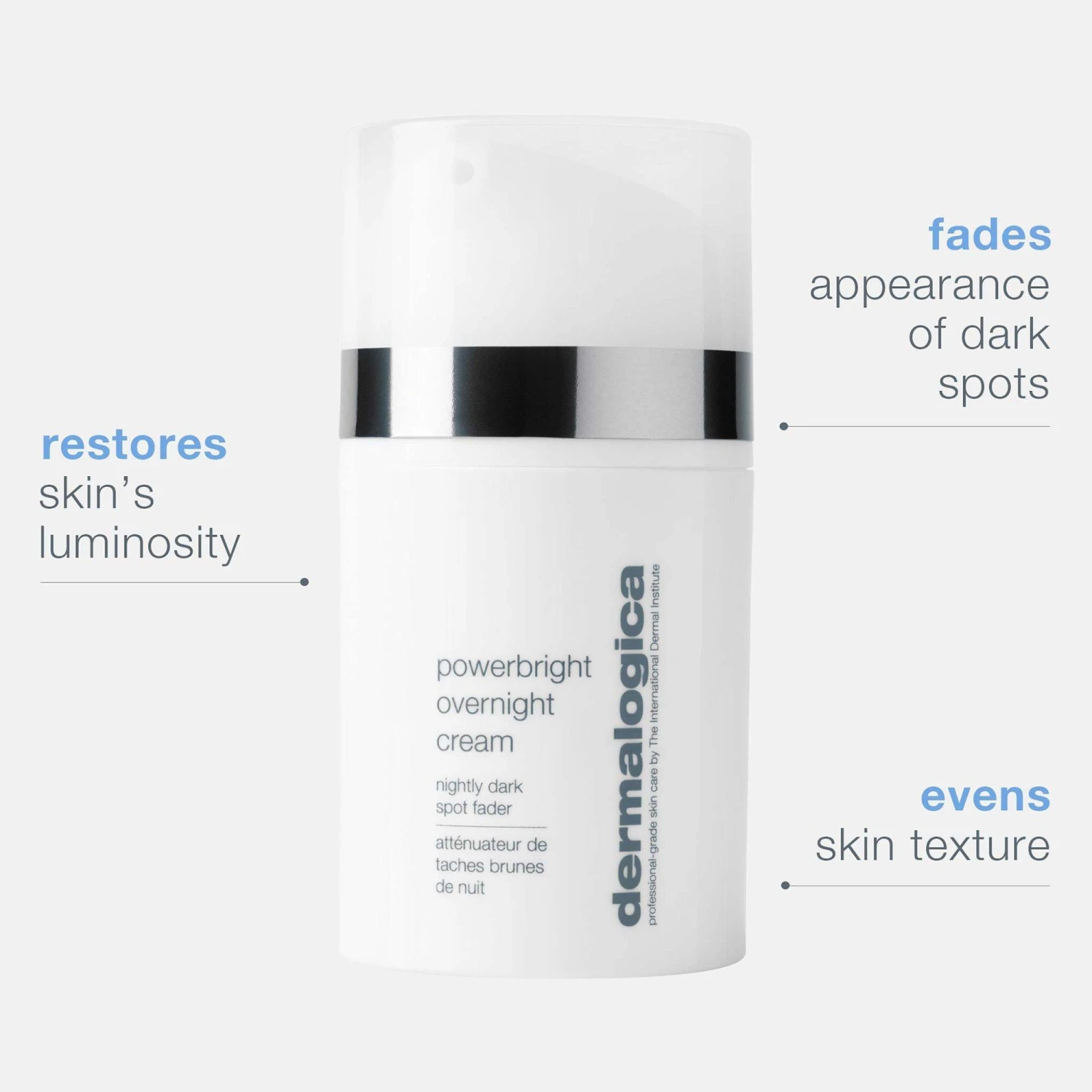 Dermalogica PowerBright Overnight Cream 2 Dermalogica PowerBright Overnight Cream - Image 2