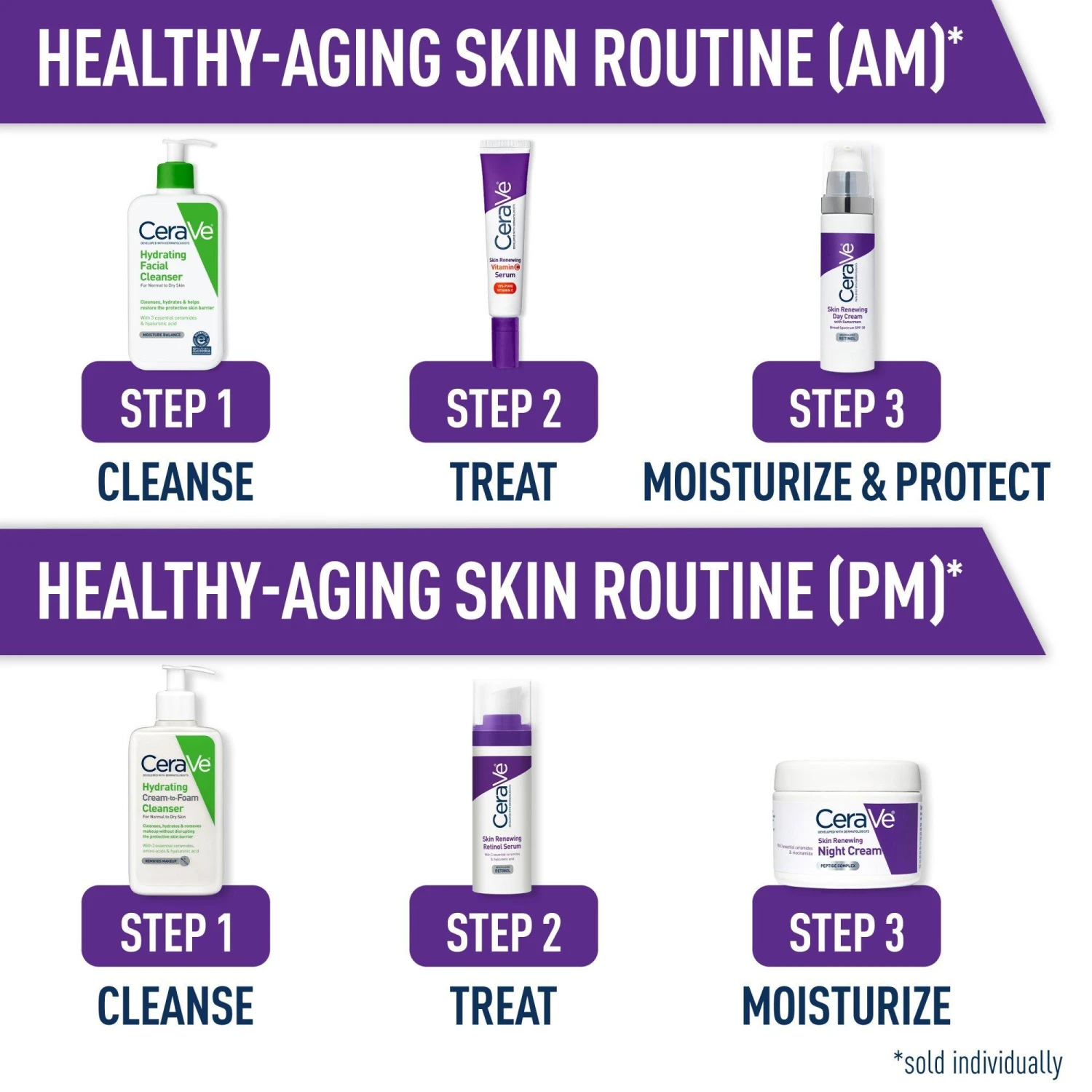 Cerave Skin Renewing Night Cream 6 Cerave Skin Renewing Night Cream - Image 6