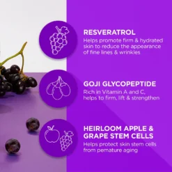 Age Defying Resveratrol Q10 Night Repair Cream -Deals Nude Flair Store 2298568 alt03