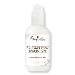 100% Virgin Coconut Oil Daily Hydration Face Lotion