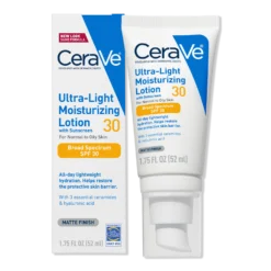 Cerave Ultra-Light Moisturizing Lotion SPF 30 -Deals Nude Flair Store 2520842