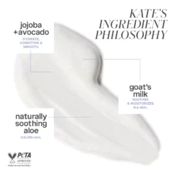 Goat Milk Moisturizing Cream -Deals Nude Flair Store 2532096cm alt02