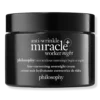 Philosophy Anti-Wrinkle Miracle Worker+ Line Correcting Moisturizer Overnight Cream