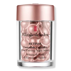 Elizabeth Arden Retinol Ceramide Capsules Line Erasing Night Serum -Deals Nude Flair Store 2537867