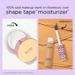 Shape Tape Vegan Moisturizer Cream -Deals Nude Flair Store 2538320cm alt03
