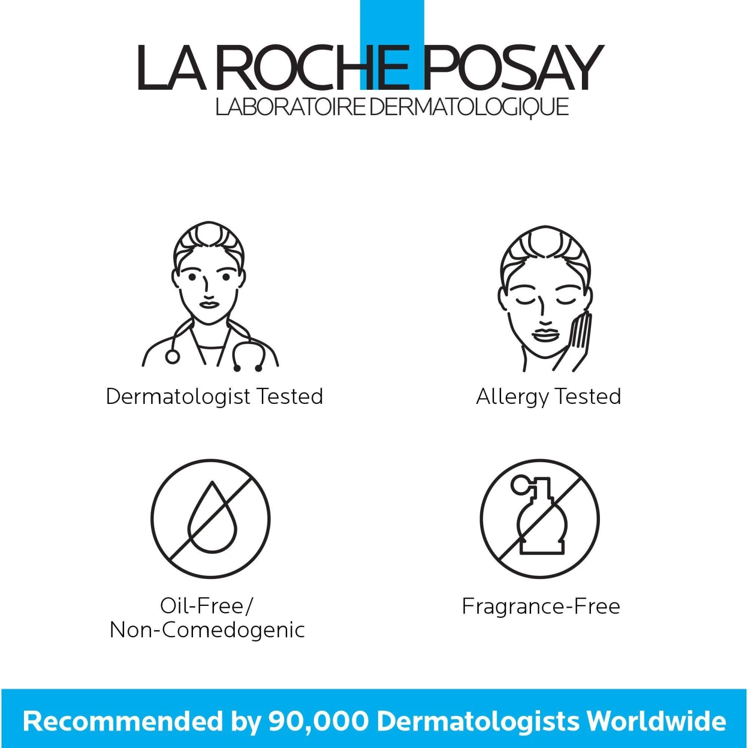 LA ROCHE-POSAY Toleriane Dermallergo Night Moisturizer For Sensitive Skin 7 LA ROCHE-POSAY Toleriane Dermallergo Night Moisturizer For Sensitive Skin - Image 7