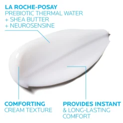 LA ROCHE-POSAY Toleriane Dermallergo Ultra Soothing Repair Face Moisturizer For Sensitive Skin -Deals Nude Flair Store 2539629cm alt01