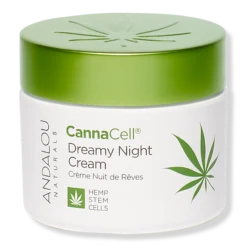 CannaCell Dreamy Night Cream With Hemp Stem Cells -Deals Nude Flair Store 2542083