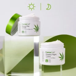 CannaCell Dreamy Night Cream With Hemp Stem Cells -Deals Nude Flair Store 2542083 alt03