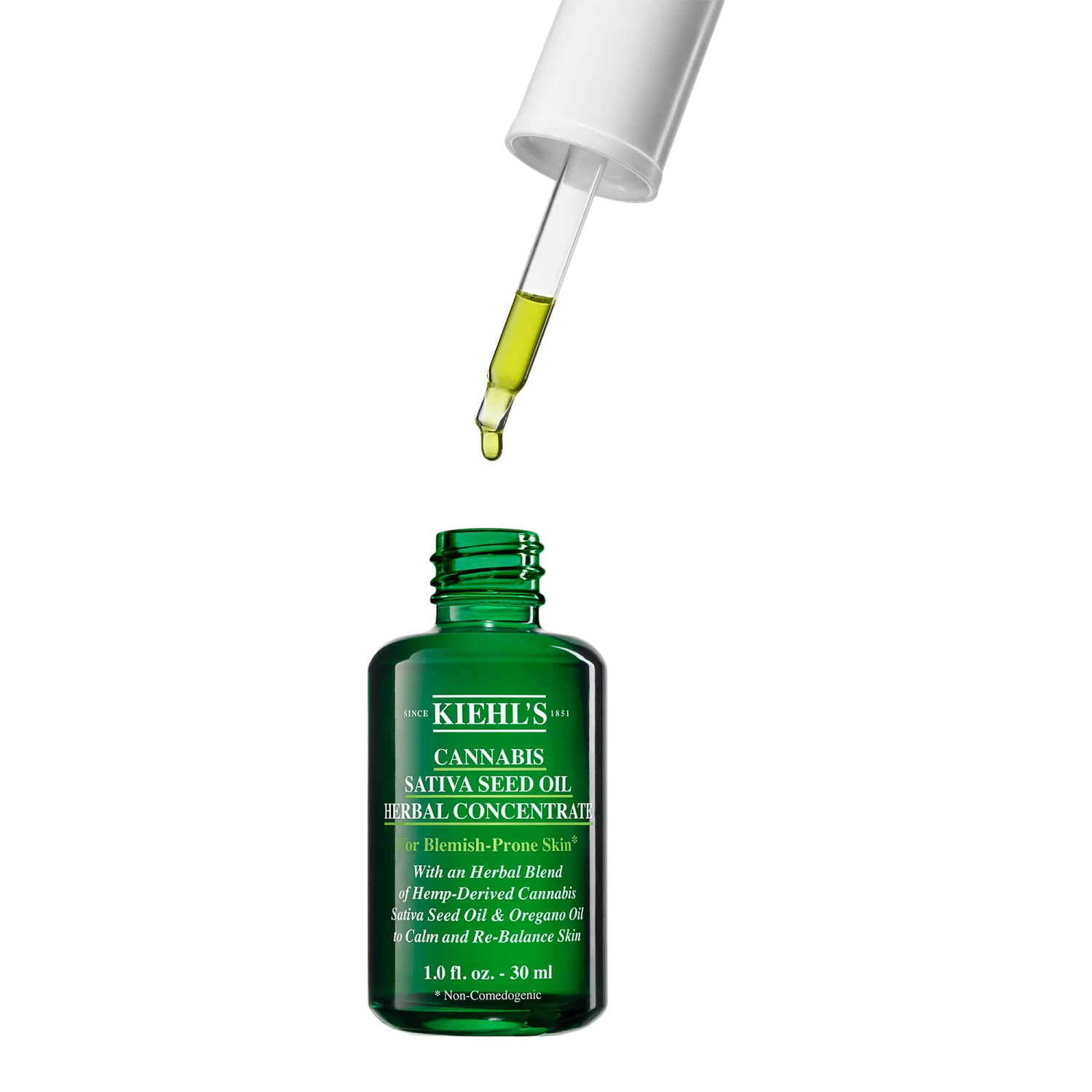 Cannabis Sativa Seed Oil Herbal Concentrate 5 Cannabis Sativa Seed Oil Herbal Concentrate - Image 5