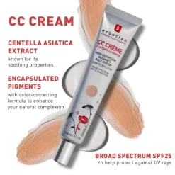 Erborian CC Cream SPF 25 -Deals Nude Flair Store 2548339cm alt03