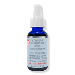 First Aid Beauty Ultra Repair Oat & Hemp Seed Dry Oil
