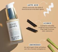 Sunday Riley Good Genes All-In-One Lactic Acid Treatment Serum -Deals Nude Flair Store 2550169 alt01