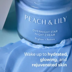 Overnight Star Night Cream