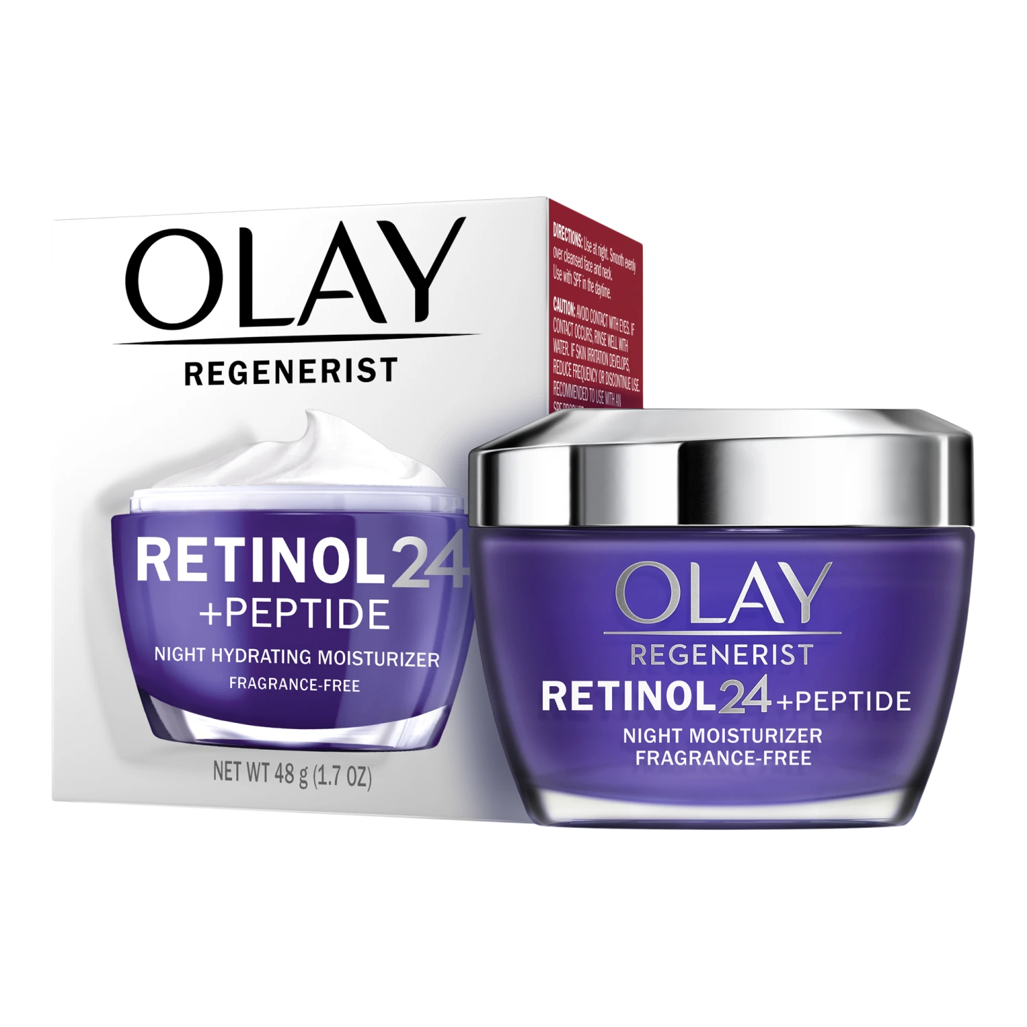 Regenerist Retinol24 + Peptide Night Moisturizer 4 Regenerist Retinol24 + Peptide Night Moisturizer - Image 4