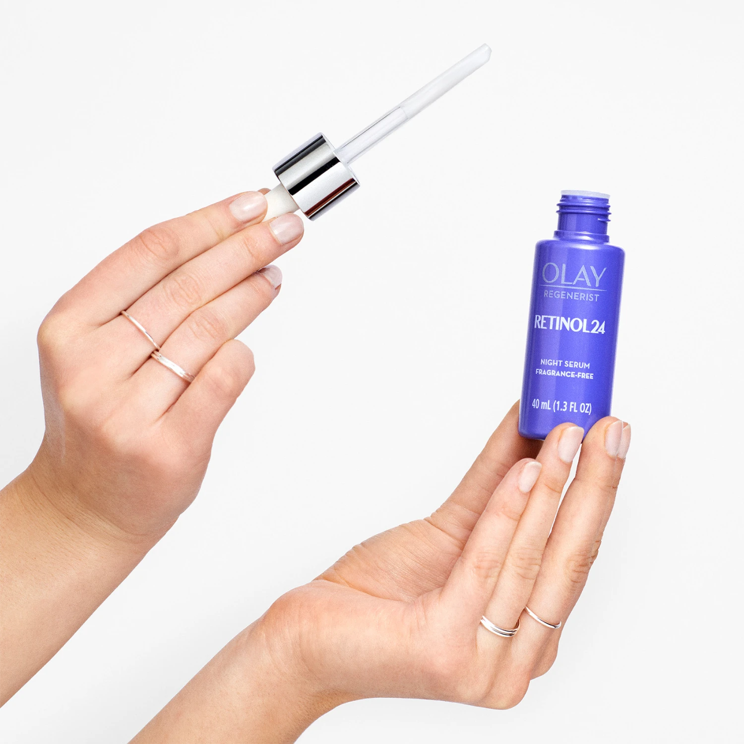 Regenerist Retinol24 Night Serum 2 Regenerist Retinol24 Night Serum - Image 2