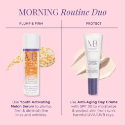 Anti-Aging Day Crème With Environmental Protection SPF30 -Deals Nude Flair Store 2553818 alt04