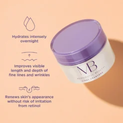 Age Recovery Night Crème With Melon Extract & Retinol -Deals Nude Flair Store 2553821 alt01