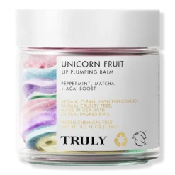 Unicorn Fruit Lip Plumping Balm