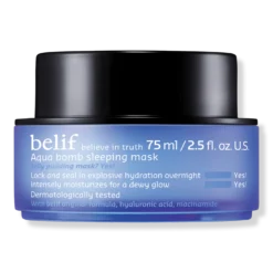 Aqua Bomb Sleeping Mask -Deals Nude Flair Store 2557477