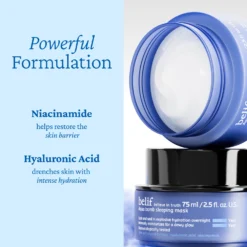 Aqua Bomb Sleeping Mask -Deals Nude Flair Store 2557477 alt02