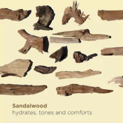 Clarins Santal Soothing & Hydrating Natural Face Treatment Oil