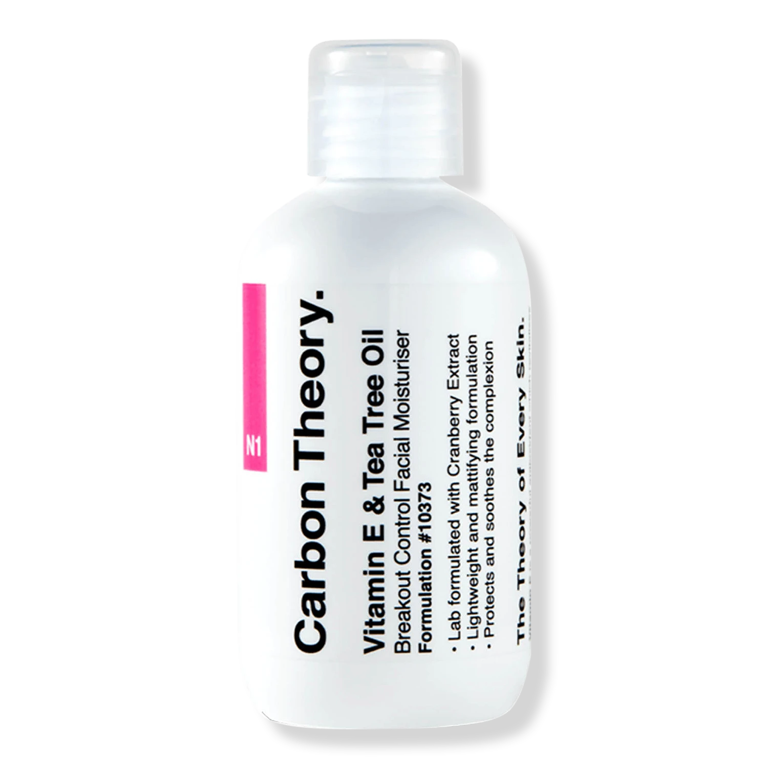 Vitamin E & Tea Tree Oil Breakout Control Facial Moisturiser 1 Vitamin E & Tea Tree Oil Breakout Control Facial Moisturiser