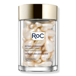 Roc Retinol Correxion Capsules, Anti-Aging Night Retinol Face Serum Anti-Wrinkle Treatment 9 Roc Retinol Correxion Capsules, Anti-Aging Night Retinol Face Serum Anti-Wrinkle Treatment -Deals Nude Flair Store 2560712