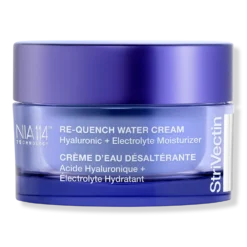 Re-Quench Water Cream Hyaluronic + Electrolyte Moisturizer -Deals Nude Flair Store 2561083