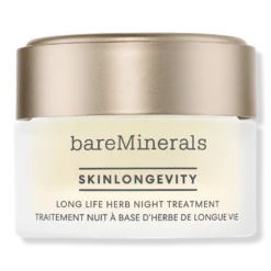 Bareminerals SKINLONGEVITY Long Life Herb Night Treatment -Deals Nude Flair Store 2564090