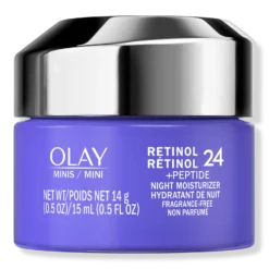 Mini Regenerist Retinol24 +Peptide Night Moisturizer -Deals Nude Flair Store 2564631