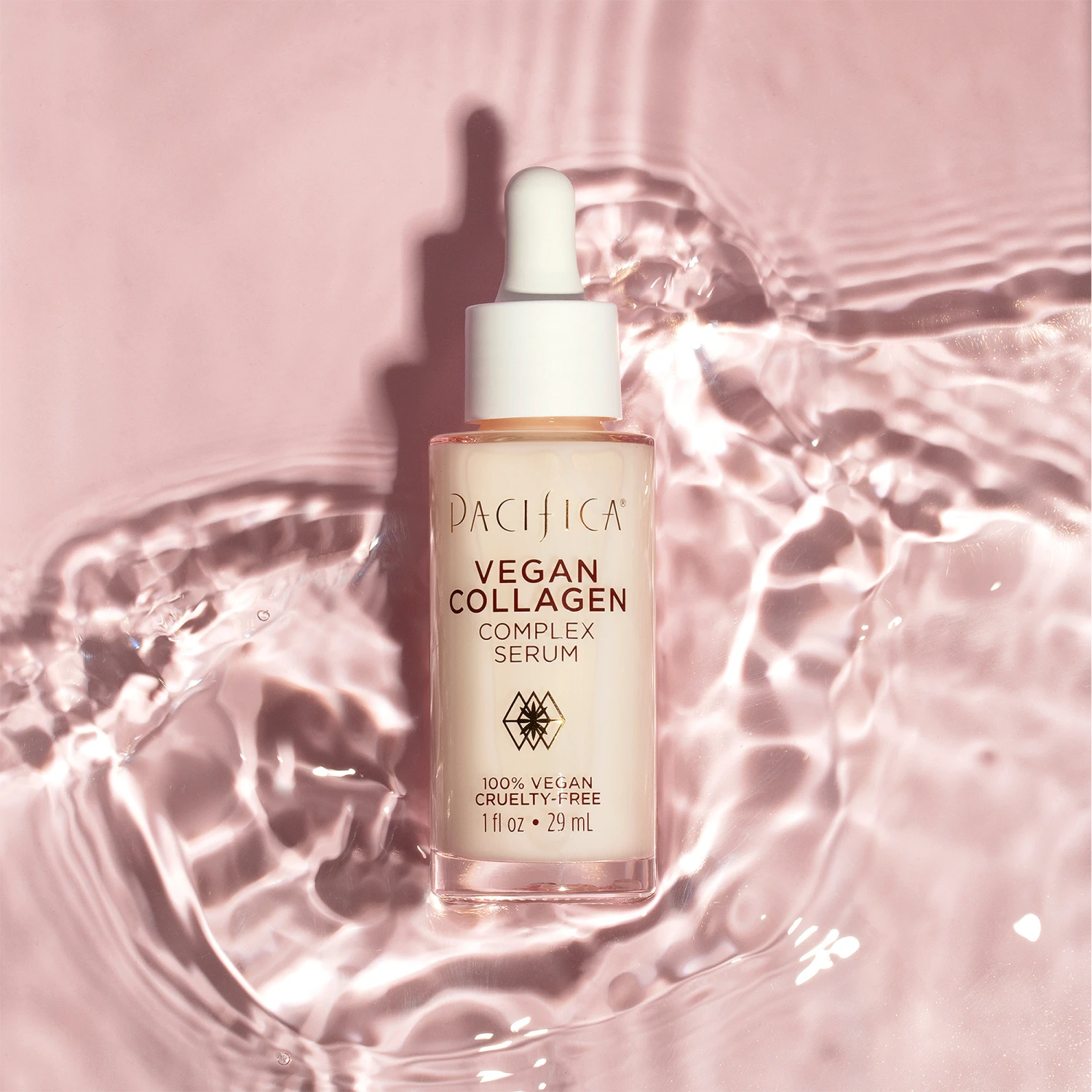 Vegan Collagen Complex Face Serum With Hyaluronic Acid 4 Vegan Collagen Complex Face Serum With Hyaluronic Acid - Image 4