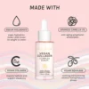 Vegan Collagen Complex Face Serum With Hyaluronic Acid