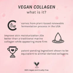 Vegan Collagen Complex Face Serum With Hyaluronic Acid 6 Vegan Collagen Complex Face Serum With Hyaluronic Acid -Deals Nude Flair Store 2566491cm alt03