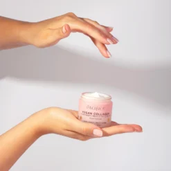 Vegan Collagen Overnight Recovery Cream -Deals Nude Flair Store 2566492cm alt01