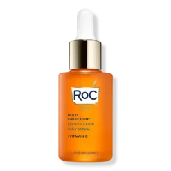 Roc Vitamin C Brightening Serum For Dark Spots & Uneven Tone 1.7 Oz 15 Roc Vitamin C Brightening Serum For Dark Spots & Uneven Tone 1.7 Oz -Deals Nude Flair Store 2567070