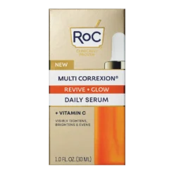 Roc Vitamin C Brightening Serum For Dark Spots & Uneven Tone 1.7 Oz 13 Roc Vitamin C Brightening Serum For Dark Spots & Uneven Tone 1.7 Oz -Deals Nude Flair Store 2567070cm alt02