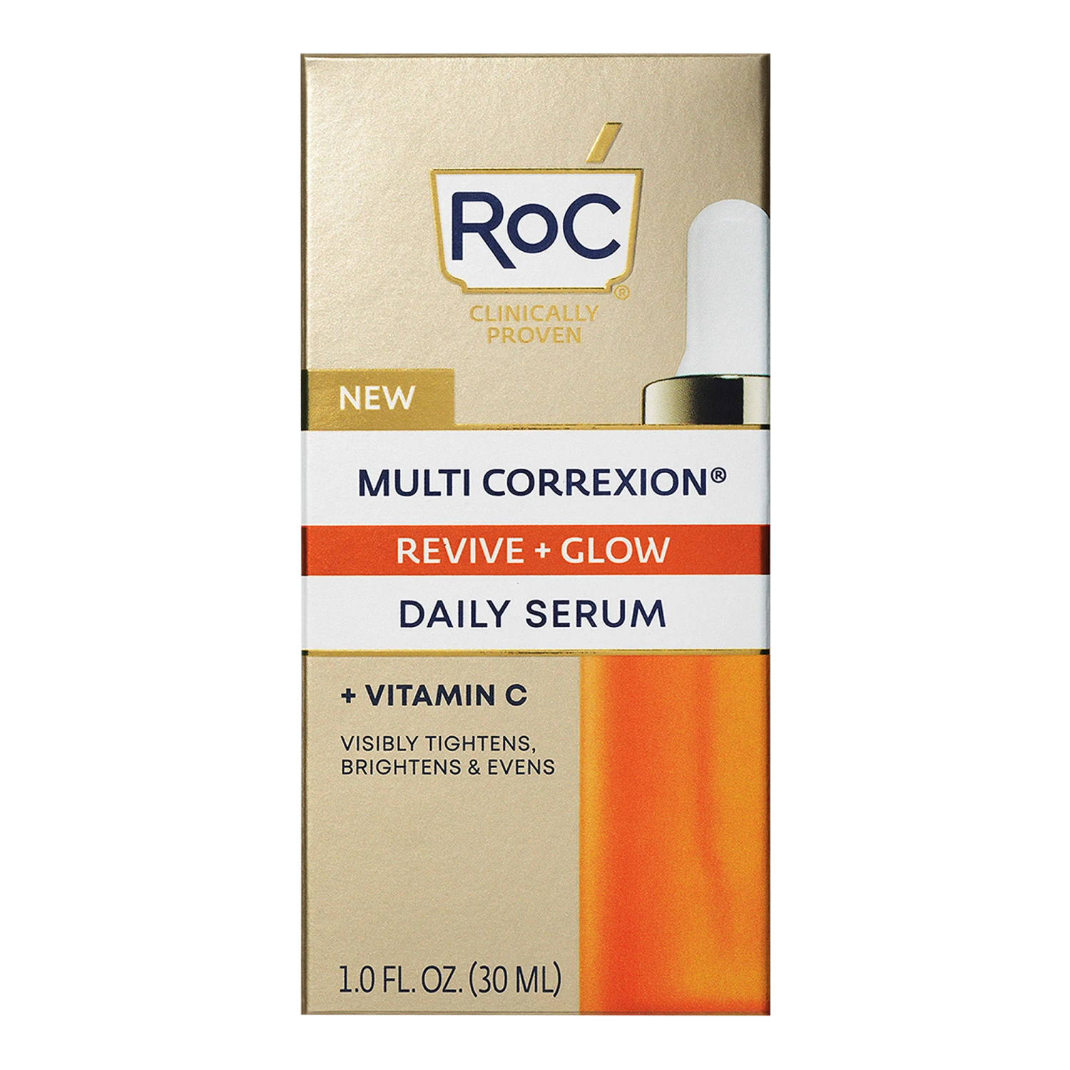 Roc Vitamin C Brightening Serum For Dark Spots & Uneven Tone 1.7 Oz 6 Roc Vitamin C Brightening Serum For Dark Spots & Uneven Tone 1.7 Oz - Image 6