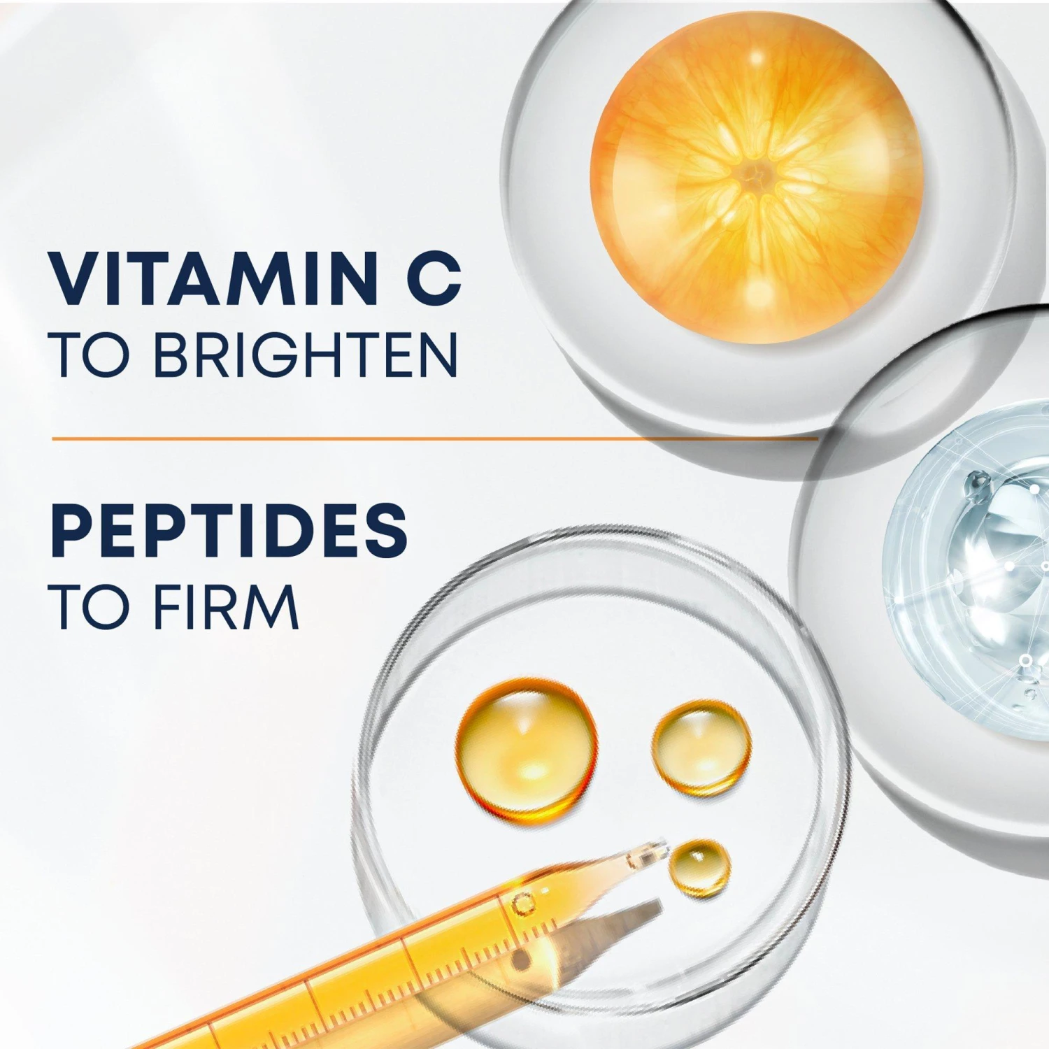 Roc Vitamin C Brightening Serum For Dark Spots & Uneven Tone 1.7 Oz 3 Roc Vitamin C Brightening Serum For Dark Spots & Uneven Tone 1.7 Oz - Image 3