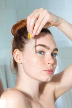 CBD Jelly Anti-Blemish Facial Serum