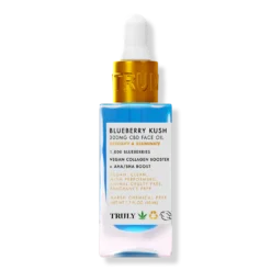 Blueberry Kush CBD Face Oil