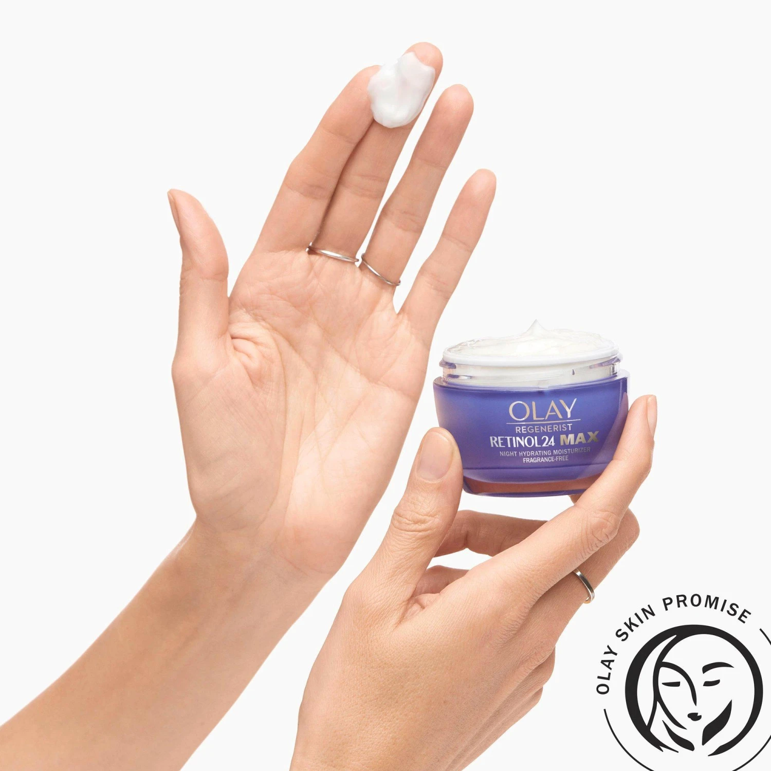 Regenerist Retinol24 MAX Night Hydrating Moisturizer 8 Regenerist Retinol24 MAX Night Hydrating Moisturizer - Image 8